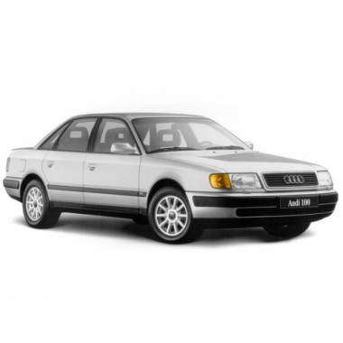 Коврики EVA в Чебоксарах для автомобиля Audi 100 C4 (1991-1994)
