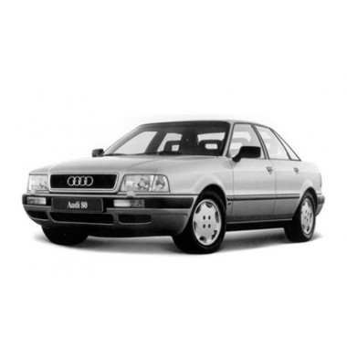 Коврики EVA в Чебоксарах для автомобиля Audi 80 B4 (1991-1994)