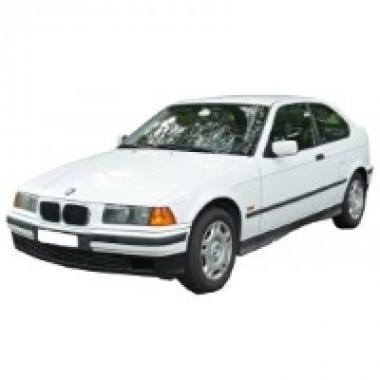 Коврики EVA в Чебоксарах для автомобиля BMW 3 E36 компакт (1994-2001)