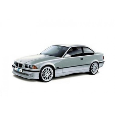 Коврики EVA в Чебоксарах для автомобиля BMW 3 E36 купе (1992-1999)