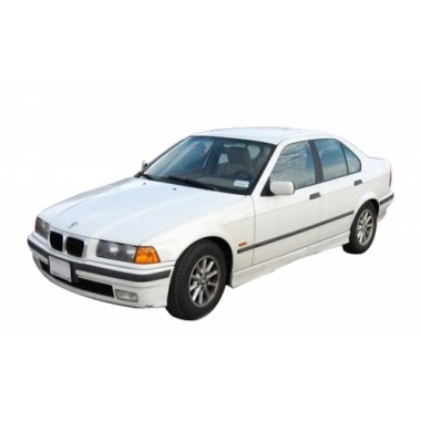 Коврики EVA в Чебоксарах для автомобиля BMW 3 E36 седан (1990-1998)
