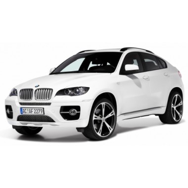 Коврики EVA в Чебоксарах для автомобиля BMW X6 E71 (2008-2014)
