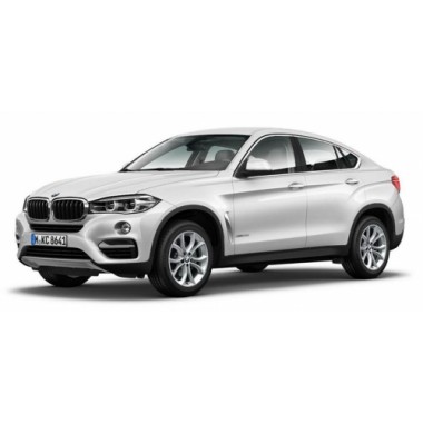 Коврики EVA в Чебоксарах для автомобиля BMW X6 F16 (2014->)