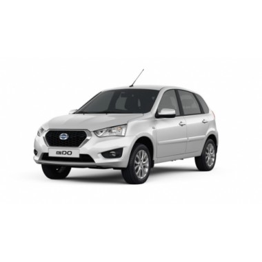 Коврики EVA в Чебоксарах для автомобиля Datsun mi-DO (2015->)