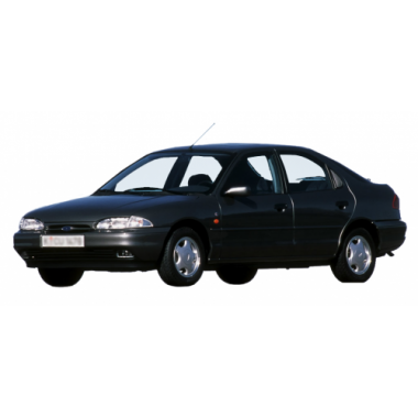 Коврики EVA в Чебоксарах для автомобиля Ford Mondeo I лифтбек (1993-1996)