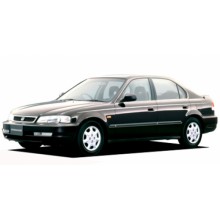 Honda Domani II, правый руль (1997-2000)
