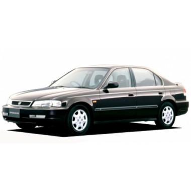Коврики EVA в Чебоксарах для автомобиля Honda Domani II, правый руль (1997-2000)