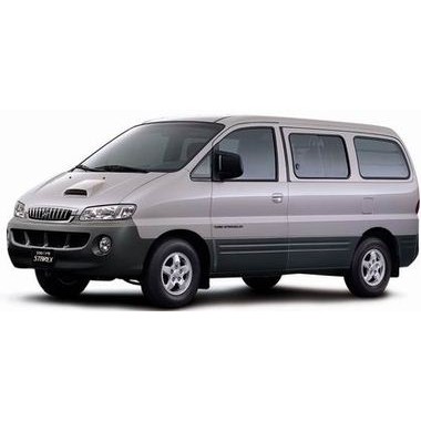 Коврики EVA в Чебоксарах для автомобиля Hyundai H-1 I RWD (1997-2007)
