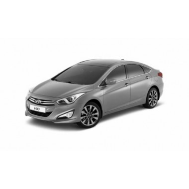 Коврики EVA в Чебоксарах для автомобиля Hyundai i40 (2011->)