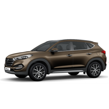 Коврики EVA в Чебоксарах для автомобиля Hyundai ix35 (2010-2015)