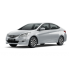 Коврики EVA в Чебоксарах для автомобиля Hyundai Solaris I седан (2010-2017)