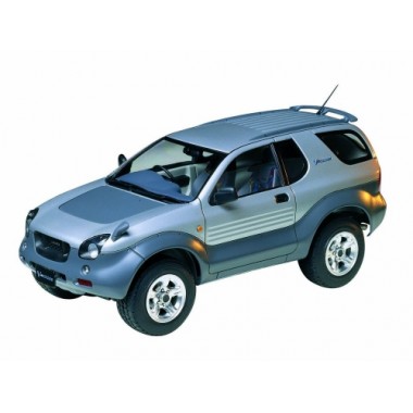 Коврики EVA в Чебоксарах для автомобиля Isuzu VehiCROSS (1999-2001)