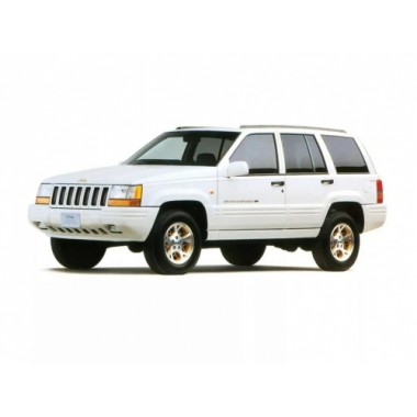 Коврики EVA в Чебоксарах для автомобиля Jeep Grand Cherokee I ZJ дорестайлинг (1992-1996)