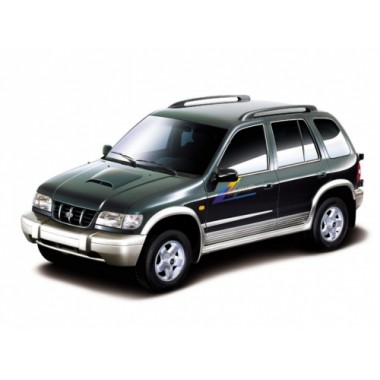 Коврики EVA в Чебоксарах для автомобиля Kia Sportage I NB-7 4WD (1993-2006)