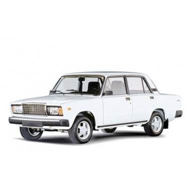 Коврики EVA в Чебоксарах для автомобиля Lada 2101-2107 (1970-2012)