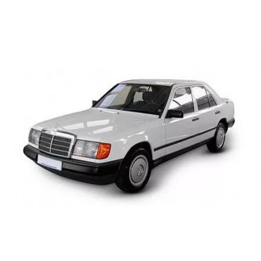 Коврики EVA в Чебоксарах для автомобиля Mercedes-Benz E W124 (1984-1995)