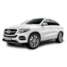 Mercedes-Benz GLE Coupe C292 (2015->)