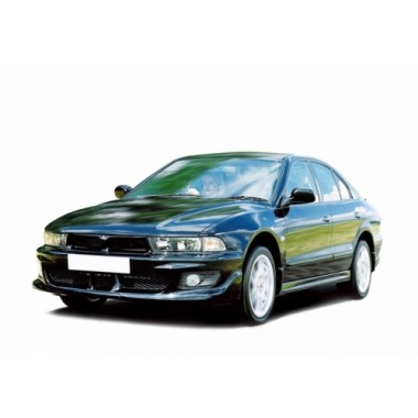Коврики EVA в Чебоксарах для автомобиля Mitsubishi Galant VIII седан (1996-2003)
