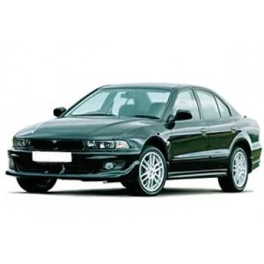Коврики EVA в Чебоксарах для автомобиля Mitsubishi Galant VIII, правый руль (1996-2003)