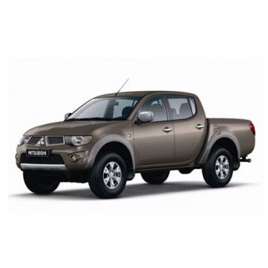 Коврики EVA в Чебоксарах для автомобиля Mitsubishi L 200 IV (2006-2015)