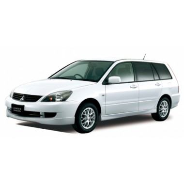 Коврики EVA в Чебоксарах для автомобиля Mitsubishi Lancer IX Cedia универсал правый руль (2000-2007)