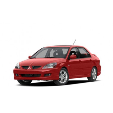 Коврики EVA в Чебоксарах для автомобиля Mitsubishi Lancer IX седан (2000-2007)