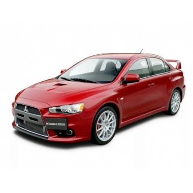 Коврики EVA в Чебоксарах для автомобиля Mitsubishi Lancer Evolution X (2007-2016)
