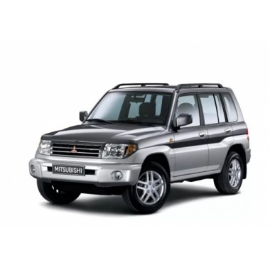 Коврики EVA в Чебоксарах для автомобиля Mitsubishi Pajero Pinin (1998-2006)