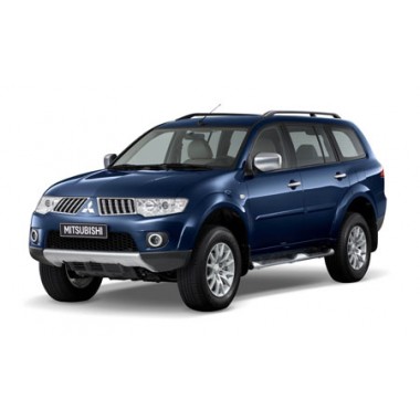Коврики EVA в Чебоксарах для автомобиля Mitsubishi Pajero Sport II (2008-2015)