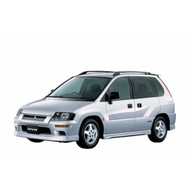 Коврики EVA в Чебоксарах для автомобиля Mitsubishi RVR (1997–2002)