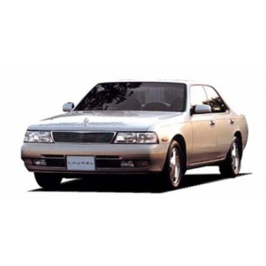 Коврики EVA в Чебоксарах для автомобиля Nissan Laurel C34, правый руль (1993-1997)