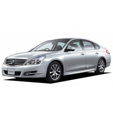 Коврики EVA в Чебоксарах для автомобиля Nissan Teana II L32 правый руль (2008-2014)