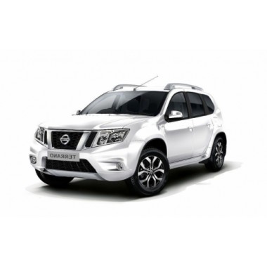 Коврики EVA в Чебоксарах для автомобиля Nissan Terrano III (2014->)