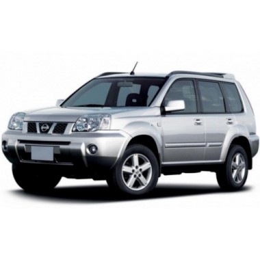 Коврики EVA в Чебоксарах для автомобиля Nissan X-Trail I T30 (2001-2007)