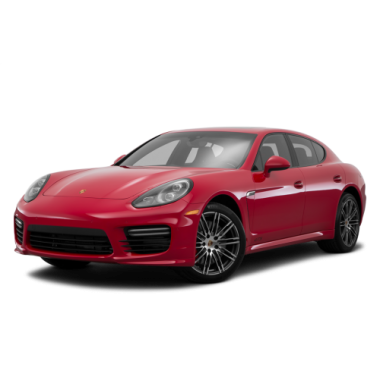 Коврики EVA в Чебоксарах для автомобиля Porsche Panamera (2013-2016)