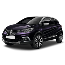 Renault Kaptur 4WD (2016->)