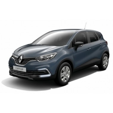 Коврики EVA в Чебоксарах для автомобиля Renault Kaptur FWD (2016->)