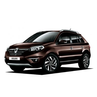 Коврики EVA в Чебоксарах для автомобиля Renault Koleos I (2008-2016)