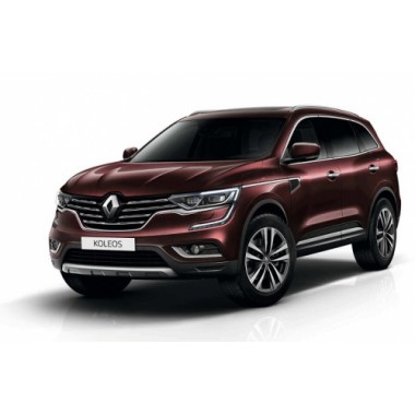 Коврики EVA в Чебоксарах для автомобиля Renault Koleos II (2016->)