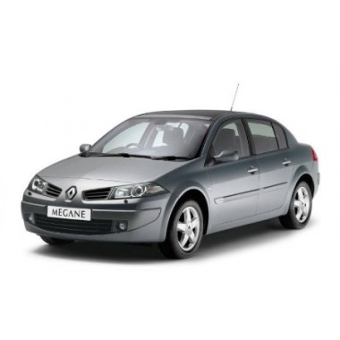 Коврики EVA в Чебоксарах для автомобиля Renault Megane II (2002-2008)