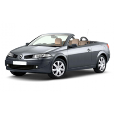 Коврики EVA в Чебоксарах для автомобиля Renault Megane II CC кабриолет (2003-2008)