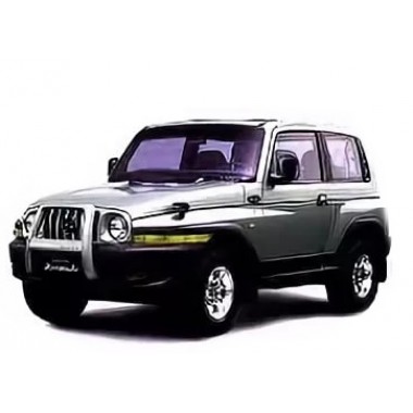 Коврики EVA в Чебоксарах для автомобиля SsangYong Korando II (1996-2006)