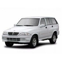 SsangYong Musso (1993-2005)