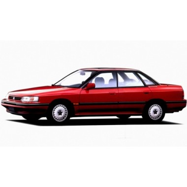 Коврики EVA в Чебоксарах для автомобиля Subaru Legacy I BC/BJ/BF (1989-1994)