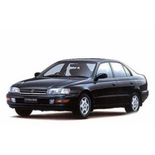 Toyota Corona T170, правый руль (1987-1992)