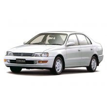 Toyota Corona Select.Saloon X, правый руль (1992-1994)