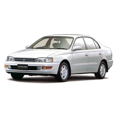 Коврики EVA в Чебоксарах для автомобиля Toyota Corona Select.Saloon X, правый руль (1992-1994)