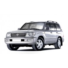 Toyota Land Cruiser 100, 7 мест (1999-2007)