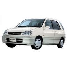 Toyota Raum I, правый руль (1997-2003)