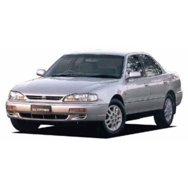 Коврики EVA в Чебоксарах для автомобиля Toyota Scepter, правый руль (1992-1996)